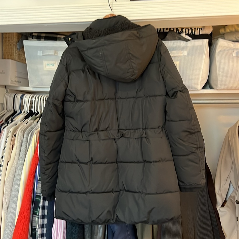 J.Crew puffer coat - Picture 5 of 7